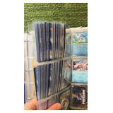 Pokemon Binder!  20+ Pages x 9 Cards per page ( Over 150+ Cards)