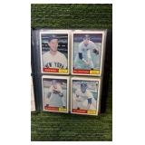 1982 Renata Galasso 1961 World Champions NY Yankees LOT in Binder