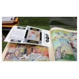 Baseball Superstars Kirby Puckett Revolutionary Comics #13 NM / includes 3 CARDS