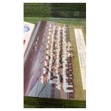 Minnesota Twins vs Boston Official 1966 American League Program & Scorecard