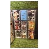 1990 Pro Set Super Bowl Collectibles Puzzle – Complete  Card Set NFL Vintage in Binder