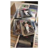 Monster Box almost Full of Mixed Sports & Cards- Little of EVERYTHING!