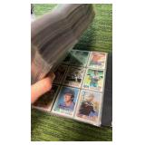 1982 Topps MLB Complete Set in Binder W/ CAL RIPKEN JR & OZZIE SMITH & MORE