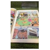 Baseball Superstars Kirby Puckett Revolutionary Comics #13 NM / includes 3 CARDS
