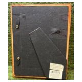 Hand Made & Painted UNIQUE Vintage Baseball Photo Frame! COOL!