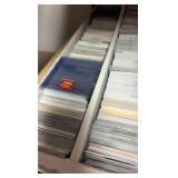 MONSTER 5 ROW BOX OF NBA STARS,SINGLES, MIX, & MORE!!