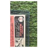 1966 Topps Set-Break # 50 Mickey Mantle  (crease) New York Yankees
