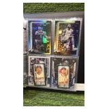 Mixed Sport & TCG Album - 10 Pages Total, Stars! Inserts! & More! 40 Cards in Total