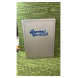 Vintage 1981 Topps Baseball Car Lot in Binder- MIXED LOT