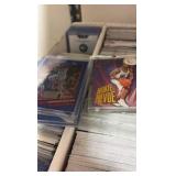 MONSTER 5 ROW BOX OF NBA STARS,SINGLES, MIX, & MORE!!