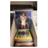 Monster Box almost Full of Mixed Sports & Cards- Little of EVERYTHING!