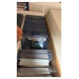 Mixed NBA 3 Row LOT of Top Loaded & Sleeved & unsleeved Cards -Paralles, Inserts, Stars, & More!