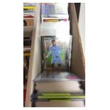 Monster Box almost Full of Mixed Sports & Cards- Little of EVERYTHING!