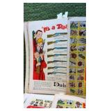 CASPER & WENDY COMIC LOT - VINTAGE-  15+ Comics in Color from the 70