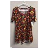 LuLaRoe Liquidation - Lot of 8-Perfect T (Size XXS) - MSRP $288