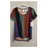 LuLaRoe Liquidation - Lot of 6-Classic T (Size XXS) - MSRP $228