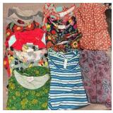 LuLaRoe Liquidation - Lot of 3-Irma Tunic, 3-Randy Tee, 1-Lynnae Top, 2-Gigi Tops, 2-Shirley Kimono (Size S) - MSRP $319