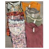 LuLaRoe Liquidation - Lot of 9-Classic T (Size S) - MSRP $342