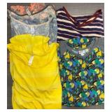 LuLaRoe Liquidation - Lot of 3-Classic T, 1-Lynnae Top, 1-Irma Tunic, 1-Randy Tee (Size 3XL) - MSRP $185