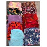 LuLaRoe Liquidation - Lot of 10-One-Size Leggings - MSRP $250