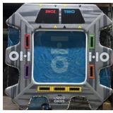 HO Sports Liquid Oasis 10’ Inflatable Lounge - MSRP $390