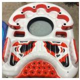 Tobin Sports Seas the Day Inflatable Party Island - MSRP $200
