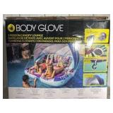 Body Glove 2-Person Canopy Lounge w/Removal Canopy