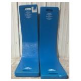 Cascade Mountain Tech Water Sports Plank - 2 Planks - MSRP $100