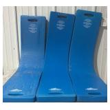 Cascade Mountain Tech Water Sports Plank - 3 Planks - MSRP $150