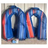 Big Joe Kona Hammock Pool Floats - 2 Floats - MSRP $110