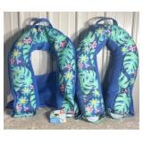 Big Joe Kona Hammock Pool Floats - 3 Floats - MSRP $165