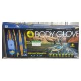 Body Glove Performer 11’ GTS Inflatable Paddle Board Package - MSRP $350