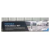 SLK Portable Pickleball Net - MSRP $150