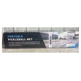 SLK Portable Pickleball Net - MSRP $150