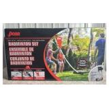 Penn Premium Easy Setup Badminton Set - MSRP $40