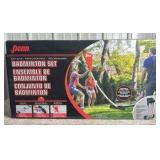 Penn Premium Easy Setup Badminton Set - MSRP $40