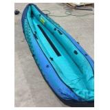Tobin Sports Wavebreak Inflatable 2-Person Kayak