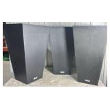 26" Taper Planter by Veradek, 3-Pack - MSRP $143