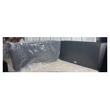 31" Trough Planter by Veradek, 2-Pack - MSRP $100