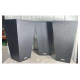 26" Taper Planter by Veradek, 3-Pack - MSRP $143