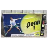 Penn Championship Tennis Balls, 20-Pack (60 Balls) - MSRP $55
