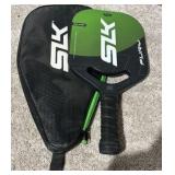 Selkirk SLK Fury Pickleball Paddle and Case - MSRP $100