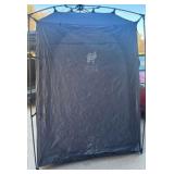 Grand Trunk Dunny Shelter/Changing Room