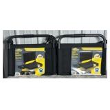 Cascade Mountain Tech Padded Stadium Seat, 2-Pack - MSRP $70