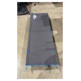 Cascade Mountain Tech Ultralight Collapsible Cot - MSRP $72