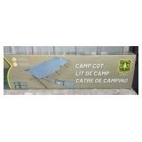 Cascade Mountain Tech USFS Camp Cot - MSRP $70
