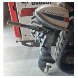 Johnson 6 hp Motor
