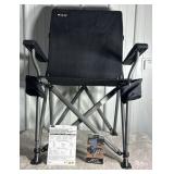 Mac Sports Heavy Duty Camp Chair - MSRP $90