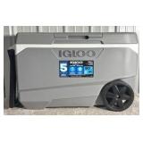 Igloo 90QT MaxCold Roller Cooler - MSRP $100