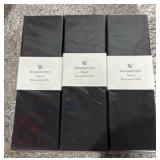 Lot of 3 Wasserstein Aromatherapy Oils 100% Pure Basic Essential Oil Gift Set